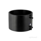 Hdpe 200mm Electroweld Sleeve Coupling