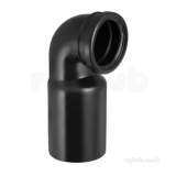 Hdpe 110mm Wall Wc Con 90d 367.792.16.1