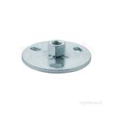 Hdpe Mounting Plt M10 Thrd 362.837.26.1
