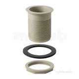Hdpe Waste 60mm For Stainless Steel Sink