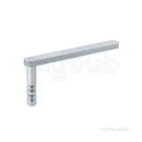 Hdpe Turnable Pipe Supports 75-125mm
