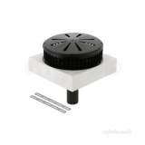 Pluvia Outlet Ventilated Flat Roof