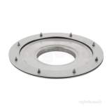Geberit Pluvia Outlet Contact Flange