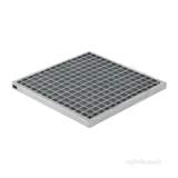 PLUVIA GRATING FOR PROMENADE OUTLET