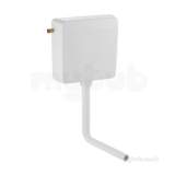 Concealed Single Flush Cistern 123137111