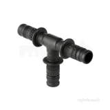 16mm Mepla T Piece Pvdf Equal 621.310.00.5