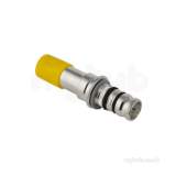 Mepla 16 To 15mm Copper Adaptor Straight 611.512.24.5