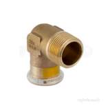 Mps Cu Gas 34728 Mi Elbow 15x1/2
