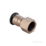 Related item Geberit Cunife 53484 Fi Str Conn 15x1/2