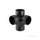 Silnt-db20 Swpt Crner Brnch 88.5deg 90mm