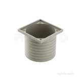 HDPE INLET FUNNEL ADJ PP 854.694.06.1