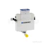 Up200 Concealed Cistern For Kappa Flush Plate