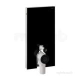 MONOLITH FOR FLOOR STANDING WC WHT GLASS