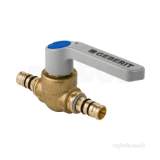 GEBERIT MEPLA BALL VALVE 611.061.00.1