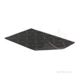 Geberit Isol Plain Pvc/lead Free