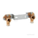 Related item Mps Cu 63473 Fi Wall Plate Elbow 15x1/2