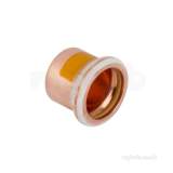 GEBERIT MPS CU GAS 34752 STOP END 15