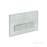 SIGMA50 DUAL FLUSH PLATE FOR UP320 AV