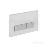 Sigma50 Dual Flush Plate For Up320 Av 115 785 11 1