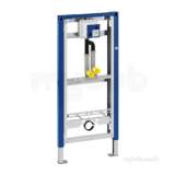 Duofix Urinal With Pipe Interruptor