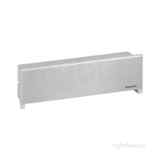 READY FIT SHOWER ELEMENT BRUSHED S/STEEL