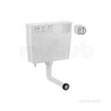 Related item Concealed Dual Flush Concealed Cistern 109.724.21.1