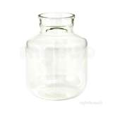 Hdpe Dilution Glass Receiver 2.3 Litre