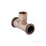Cunife 53413 Fi Br Tee 15x15x1/2