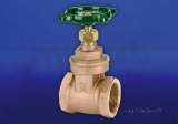 Hattersley Exp 33x Bsp Gate Valve 20