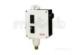 Danfoss Rt 200 Pressure Switch 0.2-6 Bar 17 5237 017-523766