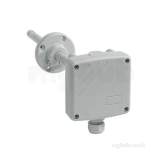 Honeywell H7015a1006 Sensor Humidity Duct