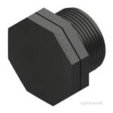 2 Inch Plasson Thd Plug 5177 5177600