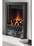 Flavel Warwick Powerflue Ng Black
