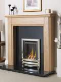 Flavel Linear He Coal Gas Fire Ng