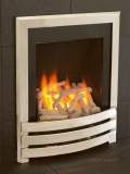 Flavel Windsor Cont Driftwood Gf Pln Brs