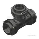 Plasson 160mm Tee 17040 17040pp