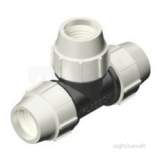 16mm Plasson 90 Deg Tee 7040 7040bbb
