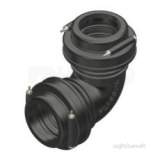 Plasson 160mm Elbow 17050 17050p0