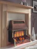 Flavel Welcome Bronze Ods Gas Fire Ng