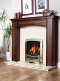 Related item Flavel Rhapsody Gas Fire Ng Black