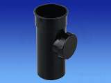 0t274b Black Osma 21/2 Inch Access Pipe