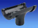 0t624b Osma Blk Running Outlet Straight