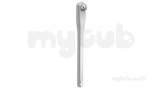 Rada S.pa 1 - Silver - Shower Panel