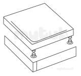 Purchased along with Mira Tile Upstand Profile Kit 1.1697.240.wh
