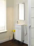 Eastbrook 1.269 Faro 39cm Base Unit White
