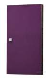 Eastbrook Oslo 400 X 800 Plain Door Aubergine