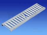 SLOTTED GRATE REINFORCED SS 0.5M