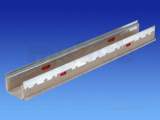 Wavin Polychannel 100sks010 1m Slope