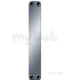Swep B15hx20/1p-sc-s 43/4 Inch Brazed Phe