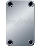 Swep B35hx50/1p-sc-s 42 Inch Brazed Phe